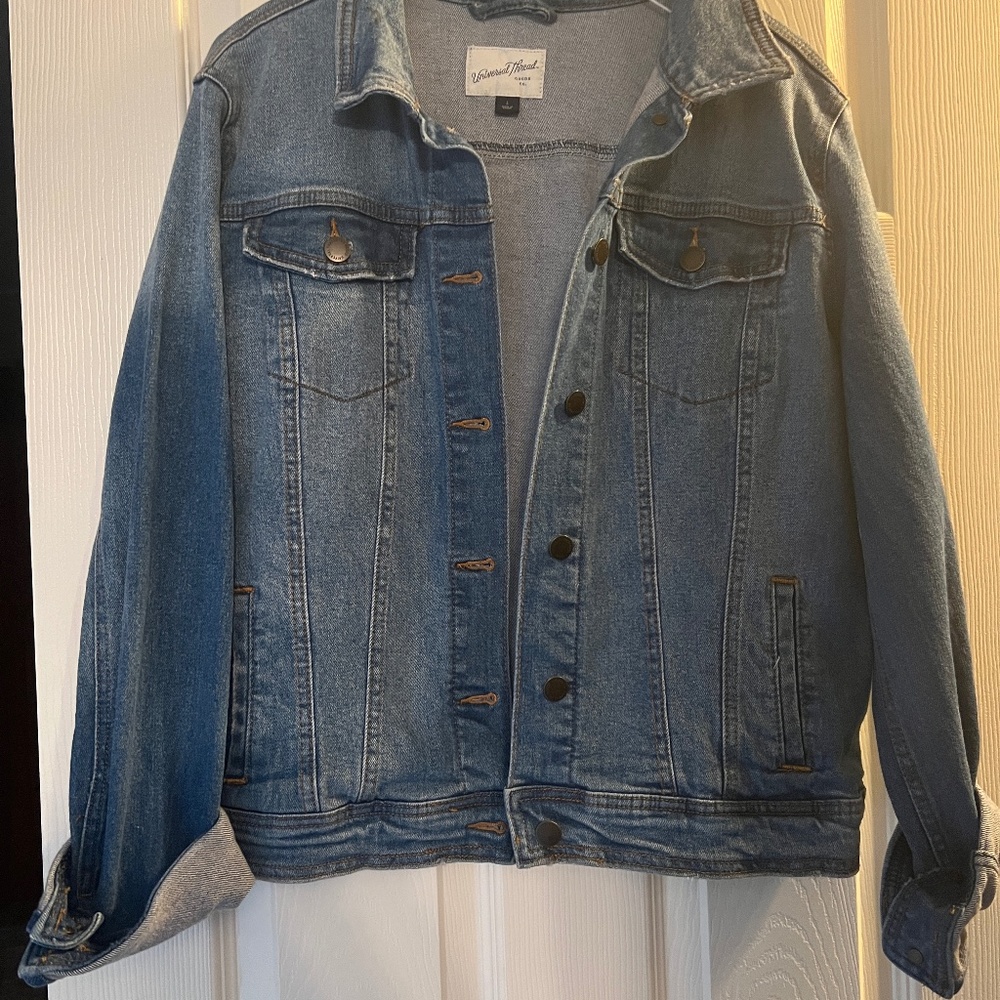 Universal Thread Jean Jacket